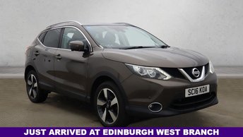 View our Nissan Qashqai