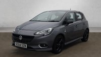 USED 2015 64 VAUXHALL CORSA 1.4i ecoTEC Limited Edition Hatchback 5dr Petrol Manual Euro 6 (90 ps) 