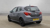 USED 2015 64 VAUXHALL CORSA 1.4i ecoTEC Limited Edition Hatchback 5dr Petrol Manual Euro 6 (90 ps) 