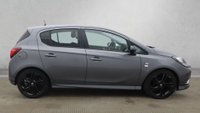 USED 2015 64 VAUXHALL CORSA 1.4i ecoTEC Limited Edition Hatchback 5dr Petrol Manual Euro 6 (90 ps) 