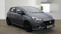 USED 2015 64 VAUXHALL CORSA 1.4i ecoTEC Limited Edition Hatchback 5dr Petrol Manual Euro 6 (90 ps) 