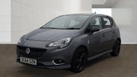 USED 2015 64 VAUXHALL CORSA 1.4i ecoTEC Limited Edition Hatchback 5dr Petrol Manual Euro 6 (90 ps) 
