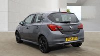 USED 2015 64 VAUXHALL CORSA 1.4i ecoTEC Limited Edition Hatchback 5dr Petrol Manual Euro 6 (90 ps) 