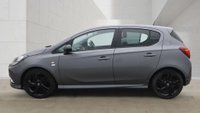 USED 2015 64 VAUXHALL CORSA 1.4i ecoTEC Limited Edition Hatchback 5dr Petrol Manual Euro 6 (90 ps) 
