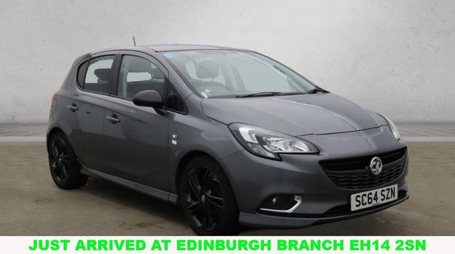 View our Vauxhall Corsa 1.4i ecoTEC Limited Edition Hatchback 5dr Petrol Manual Euro 6 (90 ps)