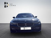 USED 2018 68 BMW 7 SERIES 2.0 740Le 9.2kWh M Sport Saloon 4dr Petrol Plug-in Hybrid Auto xDrive Euro 6 (s/s) (326 ps) Sunroof Massage Heat Cool Seat