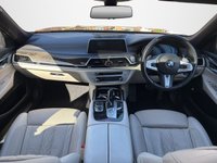 USED 2018 68 BMW 7 SERIES 2.0 740Le 9.2kWh M Sport Saloon 4dr Petrol Plug-in Hybrid Auto xDrive Euro 6 (s/s) (326 ps) Sunroof Massage Heat Cool Seat