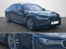 USED 2018 68 BMW 7 SERIES 2.0 740Le 9.2kWh M Sport Saloon 4dr Petrol Plug-in Hybrid Auto xDrive Euro 6 (s/s) (326 ps) Sunroof Massage Heat Cool Seat