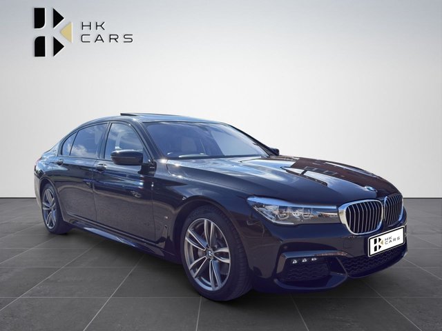 View our BMW 7 SERIES