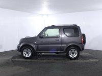 USED 2014 64 SUZUKI JIMNY 1.3 VVT SZ4 SUV 3dr Petrol Manual 4WD Euro 5 (85 ps) 