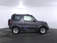 USED 2014 64 SUZUKI JIMNY 1.3 VVT SZ4 SUV 3dr Petrol Manual 4WD Euro 5 (85 ps) 