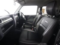USED 2014 64 SUZUKI JIMNY 1.3 VVT SZ4 SUV 3dr Petrol Manual 4WD Euro 5 (85 ps) 
