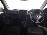 USED 2014 64 SUZUKI JIMNY 1.3 VVT SZ4 SUV 3dr Petrol Manual 4WD Euro 5 (85 ps) 