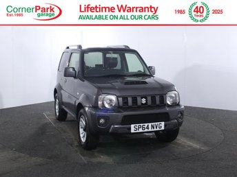 2014 SUZUKI JIMNY