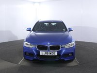 USED 2018 18 BMW 3 SERIES 2.0 320i M Sport Touring 5dr Petrol Auto xDrive Euro 6 (s/s) (184 ps) 