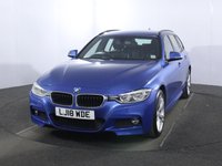 USED 2018 18 BMW 3 SERIES 2.0 320i M Sport Touring 5dr Petrol Auto xDrive Euro 6 (s/s) (184 ps) 