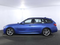 USED 2018 18 BMW 3 SERIES 2.0 320i M Sport Touring 5dr Petrol Auto xDrive Euro 6 (s/s) (184 ps) 