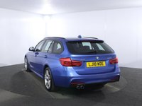 USED 2018 18 BMW 3 SERIES 2.0 320i M Sport Touring 5dr Petrol Auto xDrive Euro 6 (s/s) (184 ps) 