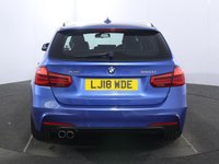 USED 2018 18 BMW 3 SERIES 2.0 320i M Sport Touring 5dr Petrol Auto xDrive Euro 6 (s/s) (184 ps) 