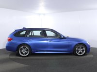 USED 2018 18 BMW 3 SERIES 2.0 320i M Sport Touring 5dr Petrol Auto xDrive Euro 6 (s/s) (184 ps) 