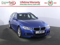 USED 2018 18 BMW 3 SERIES 2.0 320i M Sport Touring 5dr Petrol Auto xDrive Euro 6 (s/s) (184 ps) 