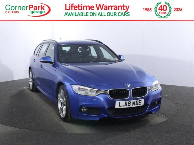 View our BMW 3 SERIES