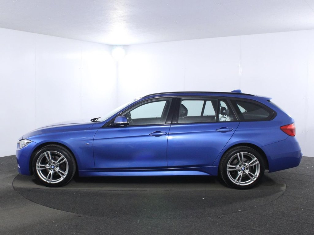 USED 2018 18 BMW 3 SERIES 2.0 320i M Sport Touring 5dr Petrol Auto xDrive Euro 6 (s/s) (184 ps) 