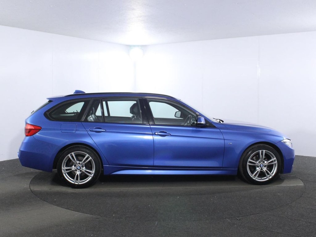 USED 2018 18 BMW 3 SERIES 2.0 320i M Sport Touring 5dr Petrol Auto xDrive Euro 6 (s/s) (184 ps) 