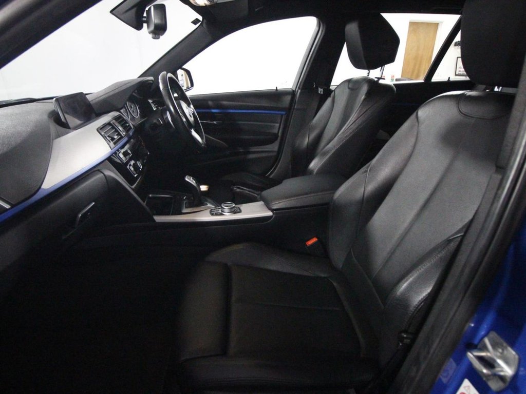 USED 2018 18 BMW 3 SERIES 2.0 320i M Sport Touring 5dr Petrol Auto xDrive Euro 6 (s/s) (184 ps) 
