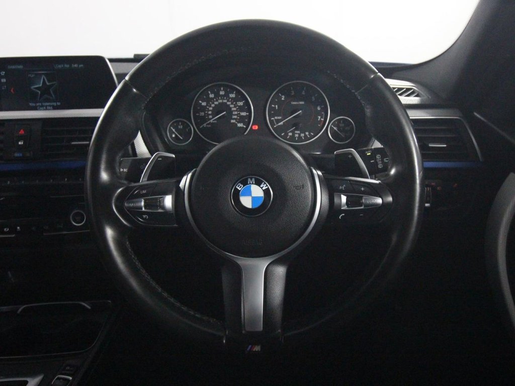 USED 2018 18 BMW 3 SERIES 2.0 320i M Sport Touring 5dr Petrol Auto xDrive Euro 6 (s/s) (184 ps) 