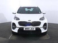 USED 2019 19 KIA SPORTAGE 1.6 T-GDi GT-Line SUV 5dr Petrol DCT AWD Euro 6 (s/s) (174 bhp) 