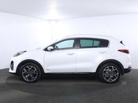 USED 2019 19 KIA SPORTAGE 1.6 T-GDi GT-Line SUV 5dr Petrol DCT AWD Euro 6 (s/s) (174 bhp) 