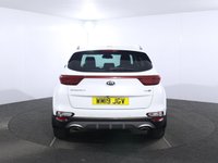 USED 2019 19 KIA SPORTAGE 1.6 T-GDi GT-Line SUV 5dr Petrol DCT AWD Euro 6 (s/s) (174 bhp) 