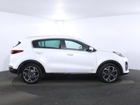 USED 2019 19 KIA SPORTAGE 1.6 T-GDi GT-Line SUV 5dr Petrol DCT AWD Euro 6 (s/s) (174 bhp) 
