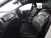 USED 2019 19 KIA SPORTAGE 1.6 T-GDi GT-Line SUV 5dr Petrol DCT AWD Euro 6 (s/s) (174 bhp) 