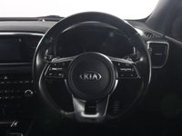 USED 2019 19 KIA SPORTAGE 1.6 T-GDi GT-Line SUV 5dr Petrol DCT AWD Euro 6 (s/s) (174 bhp) 