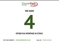 USED 2019 19 KIA SPORTAGE 1.6 T-GDi GT-Line SUV 5dr Petrol DCT AWD Euro 6 (s/s) (174 bhp) 
