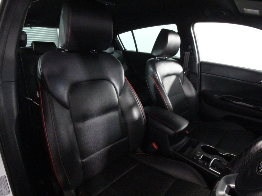 USED 2019 19 KIA SPORTAGE 1.6 T-GDi GT-Line SUV 5dr Petrol DCT AWD Euro 6 (s/s) (174 bhp) 