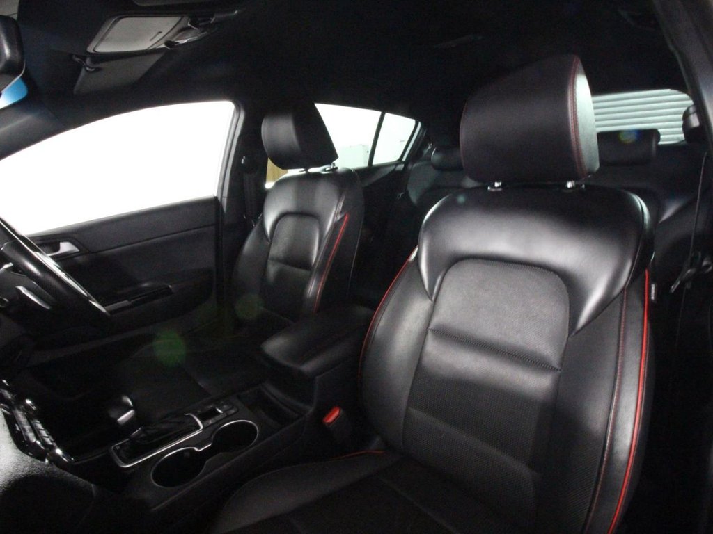 USED 2019 19 KIA SPORTAGE 1.6 T-GDi GT-Line SUV 5dr Petrol DCT AWD Euro 6 (s/s) (174 bhp) 