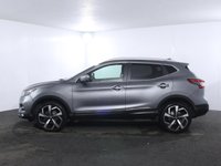 USED 2018 68 NISSAN QASHQAI 1.3 DIG-T Tekna+ SUV 5dr Petrol Manual Euro 6 (s/s) (140 ps) 