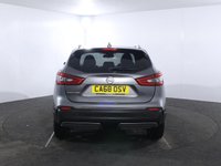 USED 2018 68 NISSAN QASHQAI 1.3 DIG-T Tekna+ SUV 5dr Petrol Manual Euro 6 (s/s) (140 ps) 
