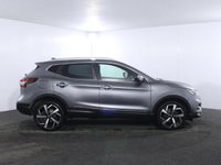USED 2018 68 NISSAN QASHQAI 1.3 DIG-T Tekna+ SUV 5dr Petrol Manual Euro 6 (s/s) (140 ps) 