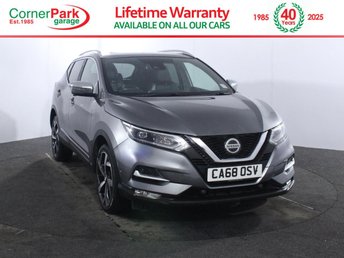 2018 NISSAN QASHQAI