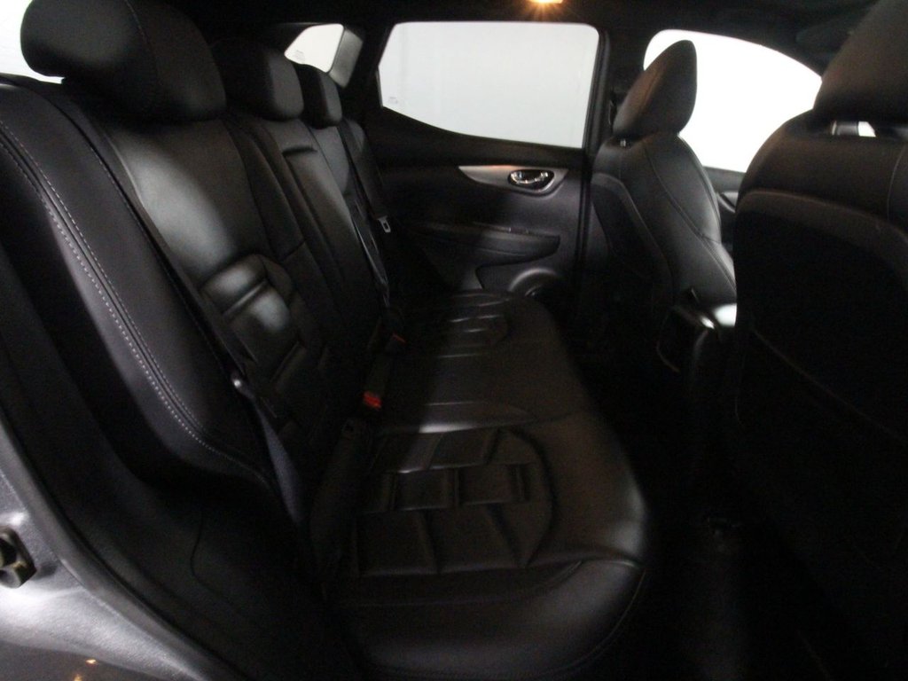 USED 2018 68 NISSAN QASHQAI 1.3 DIG-T Tekna+ SUV 5dr Petrol Manual Euro 6 (s/s) (140 ps) 