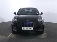 USED 2022 72 FORD PUMA 1.0T EcoBoost MHEV ST-Line X SUV 5dr Petrol Hybrid Manual Euro 6 (s/s) (155 ps) 