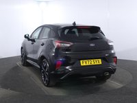 USED 2022 72 FORD PUMA 1.0T EcoBoost MHEV ST-Line X SUV 5dr Petrol Hybrid Manual Euro 6 (s/s) (155 ps) 
