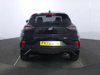 USED 2022 72 FORD PUMA 1.0T EcoBoost MHEV ST-Line X SUV 5dr Petrol Hybrid Manual Euro 6 (s/s) (155 ps) 