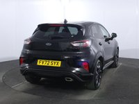 USED 2022 72 FORD PUMA 1.0T EcoBoost MHEV ST-Line X SUV 5dr Petrol Hybrid Manual Euro 6 (s/s) (155 ps) 