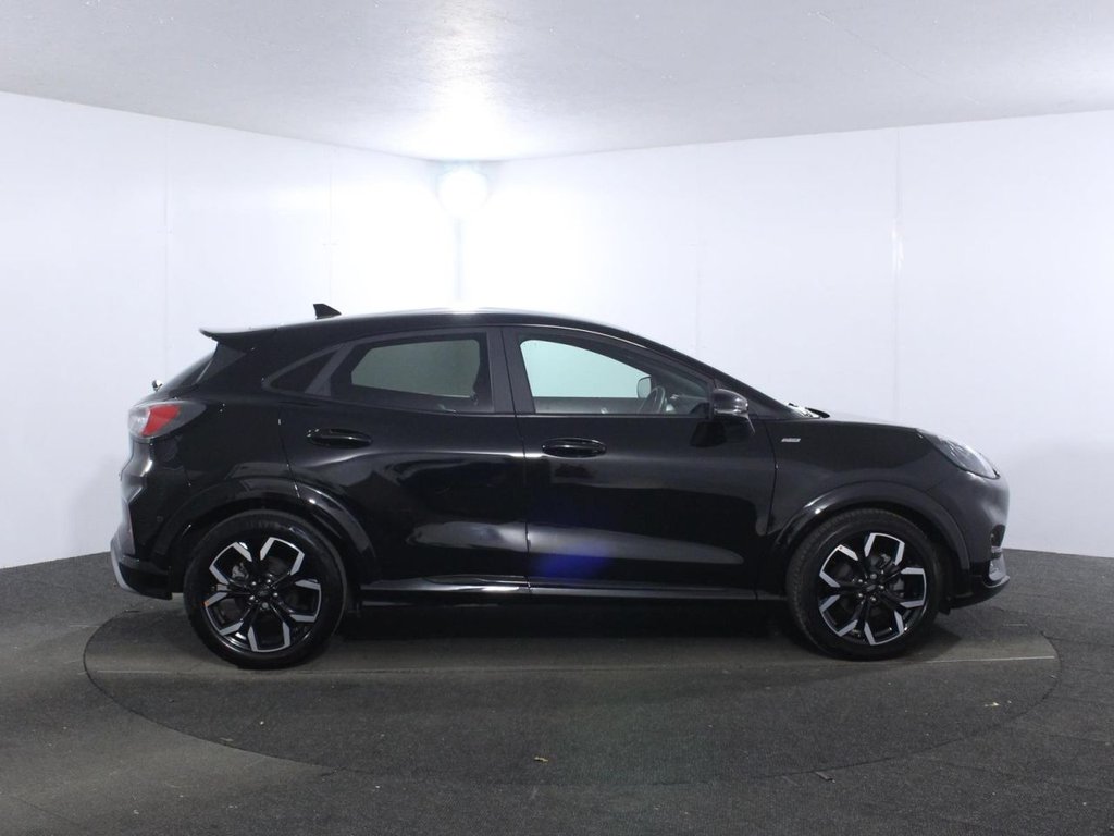 USED 2022 72 FORD PUMA 1.0T EcoBoost MHEV ST-Line X SUV 5dr Petrol Hybrid Manual Euro 6 (s/s) (155 ps) 