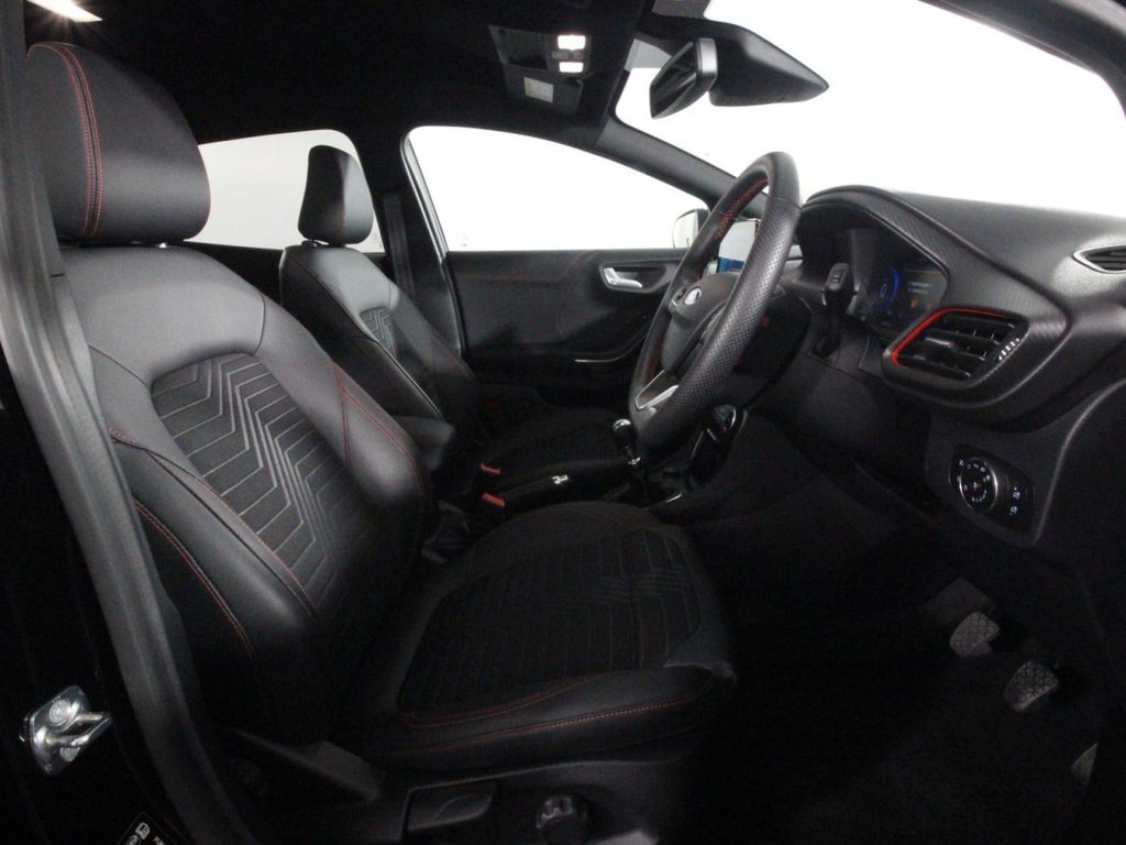 USED 2022 72 FORD PUMA 1.0T EcoBoost MHEV ST-Line X SUV 5dr Petrol Hybrid Manual Euro 6 (s/s) (155 ps) 